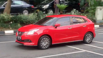 Suzuki Baleno Hatchback Siap Meluncur di GIIAS 2017, TVC nya Sedang Dibuat