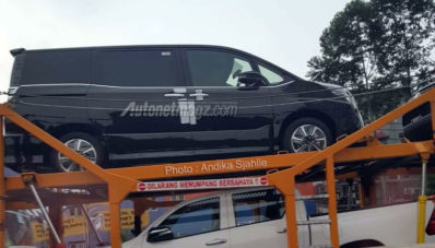 GIIAS 2017 : Inilah Sosok Utuh Toyota Voxy Indonesia GIIAS 2017 : Inilah Sosok Utuh Toyota Voxy Indonesia