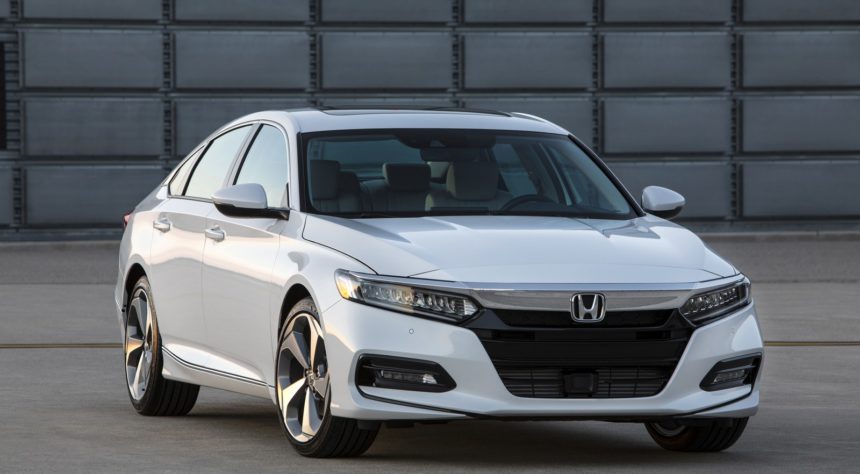 All New Honda Accord 2018, Yay or Nay? All New Honda Accord 2018, Yay or Nay?