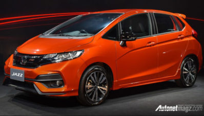Catat, Honda Jazz Facelift Indonesia Rilis 26 Juli! Catat, Honda Jazz Facelift Indonesia Rilis 26 Juli!