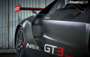 Honda NSX GT3 Dijual 7,2 Miliar, Spesifikasi Balap Murni