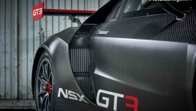 Honda NSX GT3 Dijual 7,2 Miliar, Spesifikasi Balap Murni