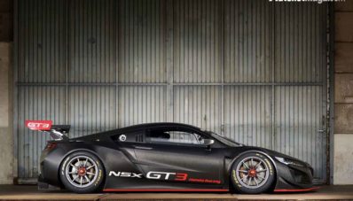 Honda NSX GT3 Dijual 7,2 Miliar, Spesifikasi Balap Murni