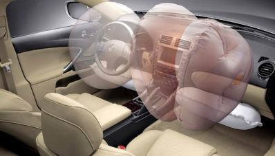 Niat Perbaiki Kabin, Airbag Takata Picu Kematian (Lagi) Niat Perbaiki Kabin, Airbag Takata Picu Kematian (Lagi)