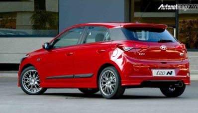 Hyundai Sedang Siapkan Versi Kencang dari Hyundai i20