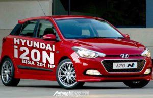 Hyundai Sedang Siapkan Versi Kencang dari Hyundai i20