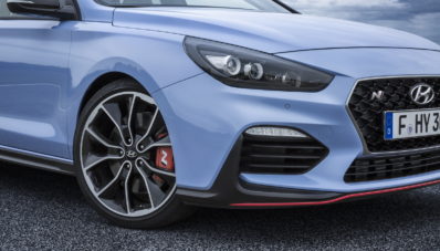 Hyundai i30 N: Hothatch Baru dari Negeri Ginseng! Hyundai i30 N: Hothatch Baru dari Negeri Ginseng!