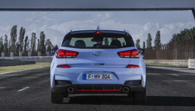 Hyundai i30 N: Hothatch Baru dari Negeri Ginseng! Hyundai i30 N: Hothatch Baru dari Negeri Ginseng!