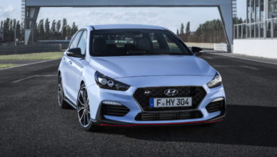 Hyundai i30 N: Hothatch Baru dari Negeri Ginseng! Hyundai i30 N: Hothatch Baru dari Negeri Ginseng!