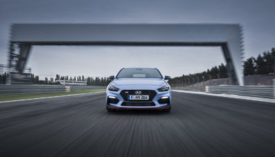 Hyundai i30 N: Hothatch Baru dari Negeri Ginseng! Hyundai i30 N: Hothatch Baru dari Negeri Ginseng!