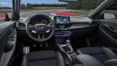 Hyundai i30 N: Hothatch Baru dari Negeri Ginseng! Hyundai i30 N: Hothatch Baru dari Negeri Ginseng!