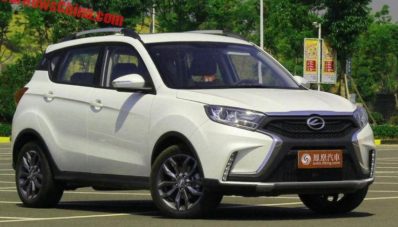Landwind X2 Dirilis, Eksterior Ala Outlander Sport Dengan Interior Ala KIA Landwind X2 Dirilis, Eksterior Ala Outlander Sport Dengan Interior Ala KIA