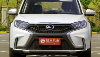 Landwind X2 Dirilis, Eksterior Ala Outlander Sport Dengan Interior Ala KIA Landwind X2 Dirilis, Eksterior Ala Outlander Sport Dengan Interior Ala KIA