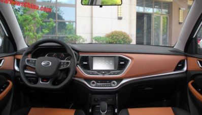 Landwind X2 Dirilis, Eksterior Ala Outlander Sport Dengan Interior Ala KIA Landwind X2 Dirilis, Eksterior Ala Outlander Sport Dengan Interior Ala KIA
