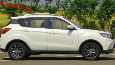 Landwind X2 Dirilis, Eksterior Ala Outlander Sport Dengan Interior Ala KIA Landwind X2 Dirilis, Eksterior Ala Outlander Sport Dengan Interior Ala KIA