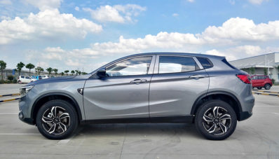 Landwind Xiaoyao, Versi Lowbudget Dari Mercedes Benz GLA-Class Landwind Xiaoyao, Versi Lowbudget Dari Mercedes Benz GLA-Class