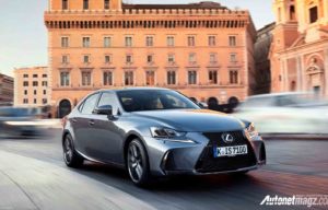 Setelah Supra, Lexus IS Juga Berpeluang Gunakan Mesin BMW Setelah Supra, Lexus IS Juga Berpeluang Gunakan Mesin BMW