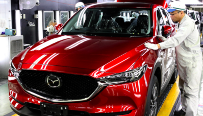 Mazda Menyabet Gelar Sebagai Mobil Teraman di Dunia! Mazda Menyabet Gelar Sebagai Mobil Teraman di Dunia!