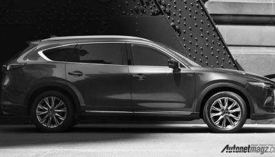 Bocoran Wujud Asli Mazda CX-8, Segera Dirilis Kah? Bocoran Wujud Asli Mazda CX-8, Segera Dirilis Kah?