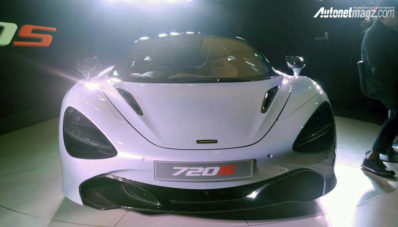 McLaren 720S Akhirnya Diperkenalkan, Supercar Yang Nyaris Sempurna! McLaren 720S Akhirnya Diperkenalkan, Supercar Yang Nyaris Sempurna!