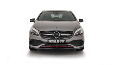 Brabus Sediakan Paket Bertenaga untuk Mercedes Benz AMG A45 Brabus Sediakan Paket Bertenaga untuk Mercedes Benz AMG A45