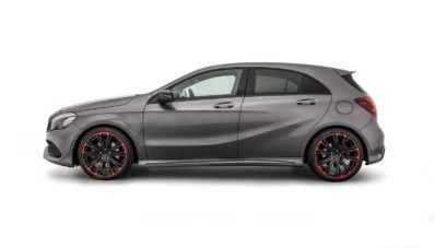 Brabus Sediakan Paket Bertenaga untuk Mercedes Benz AMG A45 Brabus Sediakan Paket Bertenaga untuk Mercedes Benz AMG A45
