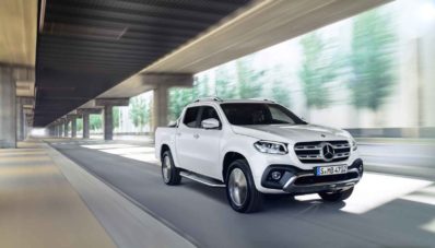Mercedes Benz X-Class Meluncur, Sesuai Harapan Kah? Mercedes Benz X-Class Meluncur, Sesuai Harapan Kah?