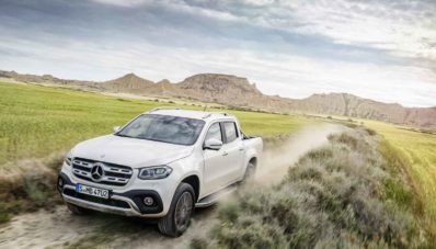 Mercedes Benz X-Class Meluncur, Sesuai Harapan Kah? Mercedes Benz X-Class Meluncur, Sesuai Harapan Kah?