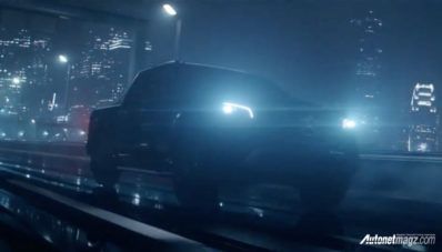 Pick Up Mercedes Benz X-Class Akan Meluncur 18 Juli
