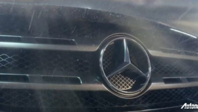 Pick Up Mercedes Benz X-Class Akan Meluncur 18 Juli