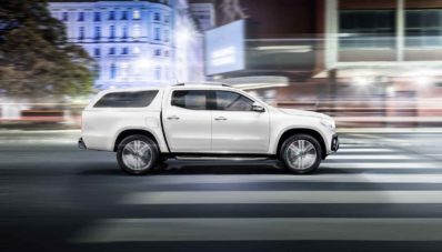 Mercedes Benz X-Class Meluncur, Sesuai Harapan Kah? Mercedes Benz X-Class Meluncur, Sesuai Harapan Kah?
