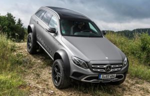 Mercedes-Benz E-Class All Terrain 4×4 Squared, Estate Sangar! Mercedes-Benz E-Class All Terrain 4×4 Squared, Estate Sangar!
