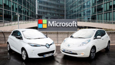 Bantu Sempurnakan Sistem Autonomous, Microsoft Sokong Baidu Bantu Sempurnakan Sistem Autonomous, Microsoft Sokong Baidu