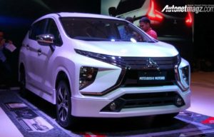 Mitsubishi Expander Siap Dijual 80 Ribu Unit, Mulai GIIAS 2017 Mitsubishi Expander Siap Dijual 80 Ribu Unit, Mulai GIIAS 2017