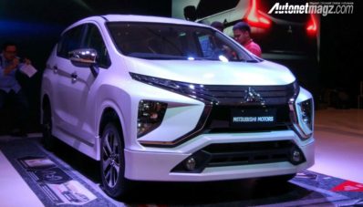 Menebak Pilihan Tipe Mitsubishi Expander