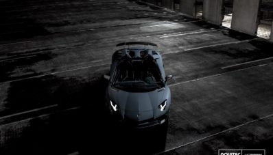 Novitec Sukses Menyulap Lamborghini Aventador SV Menjadi Semakin Garang