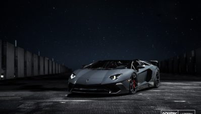 Novitec Sukses Menyulap Lamborghini Aventador SV Menjadi Semakin Garang