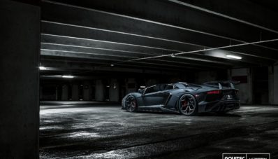 Novitec Sukses Menyulap Lamborghini Aventador SV Menjadi Semakin Garang