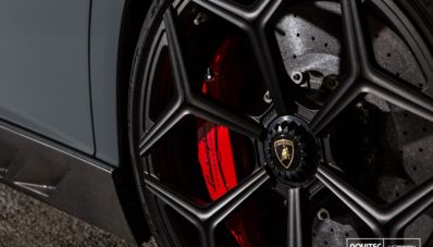 Novitec Sukses Menyulap Lamborghini Aventador SV Menjadi Semakin Garang