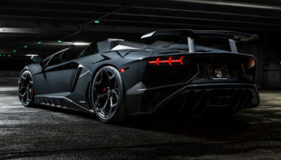 Novitec Sukses Menyulap Lamborghini Aventador SV Menjadi Semakin Garang