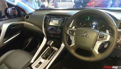 Pajero Sport Dakar 4×4 dan 4×2 CKD Resmi Diperkenalkan di Indonesia! Pajero Sport Dakar 4×4 dan 4×2 CKD Resmi Diperkenalkan di Indonesia!