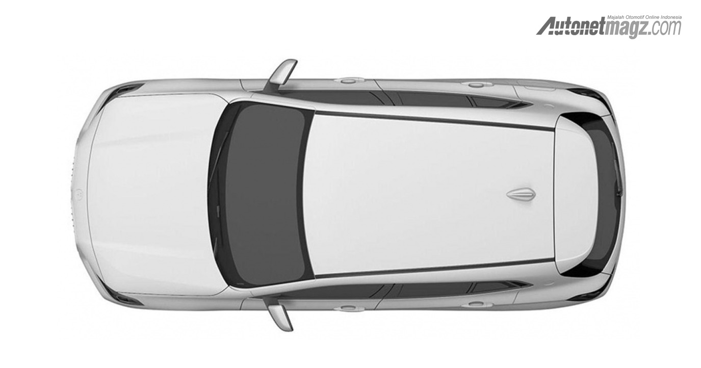 Berita, Paten BMW X2 dari atas: Paten BMW X2 Bocor Ke Publik, Segera Masuk Jalur Produksi?