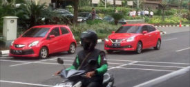 Spy-shoot-Suzuki-Baleno-hatchback-di-Indonesia