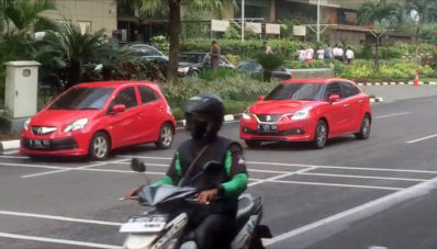 Suzuki Baleno Hatchback Siap Meluncur di GIIAS 2017, TVC nya Sedang Dibuat