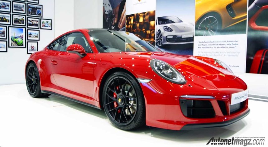 911 Carrera Gts >> Akhirnya Porsche 911 Carrera Gts Mengaspal Di Indonesia 911 Carrera Gts >> Akhirnya Porsche 911 Carrera Gts Mengaspal Di Indonesia