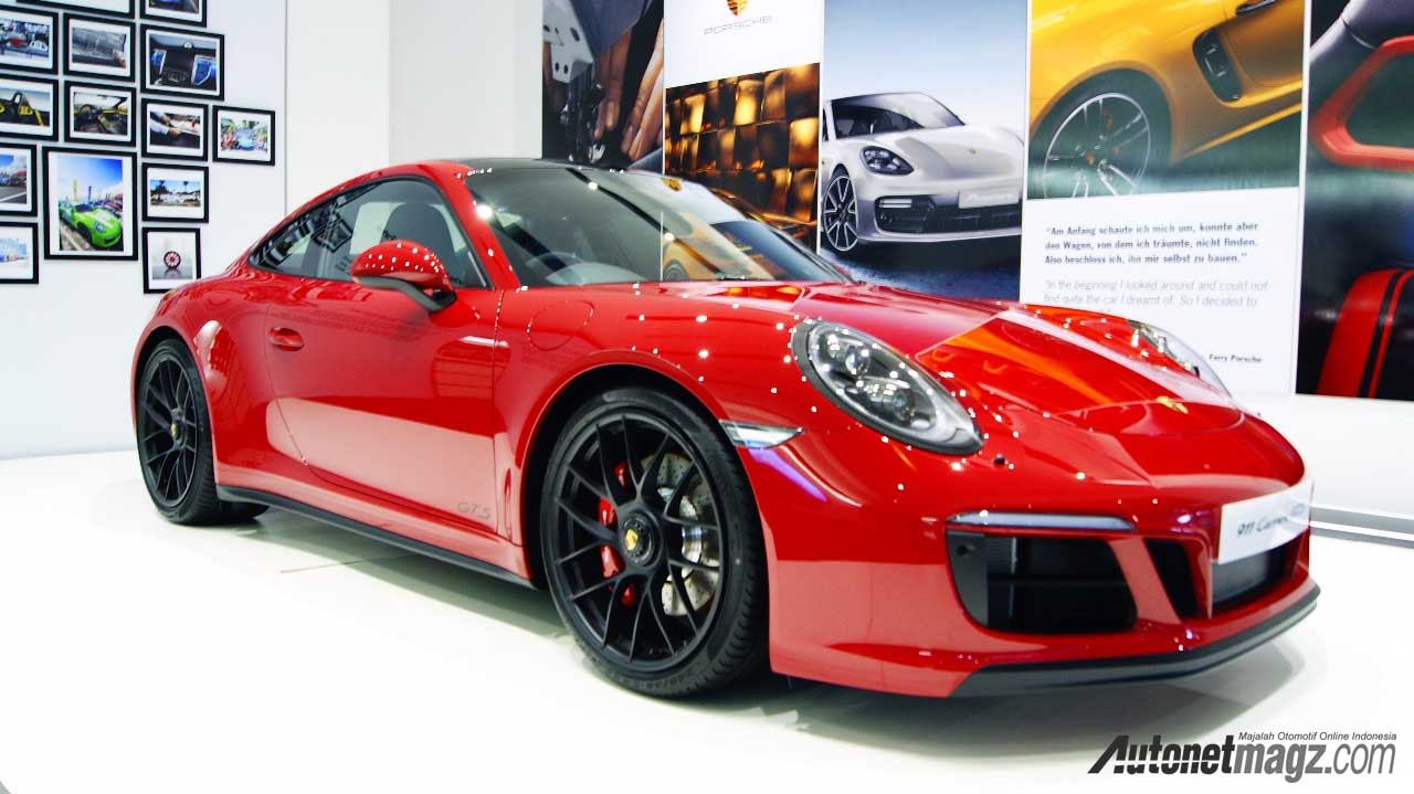 , Porsche Carrera 911 GTS Indonesia: Porsche Carrera 911 GTS Indonesia