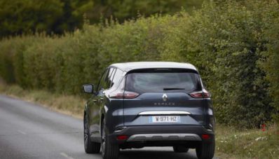 Renault Espace 2017 : Mesin Baru Plus Kelengkapan Baru Renault Espace 2017 : Mesin Baru Plus Kelengkapan Baru