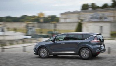 Renault Espace 2017 : Mesin Baru Plus Kelengkapan Baru Renault Espace 2017 : Mesin Baru Plus Kelengkapan Baru