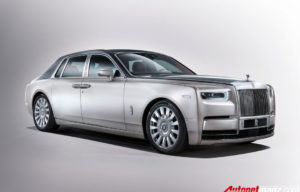 Rolls-Royce Phantom VIII : Kemewahan yang HQQ