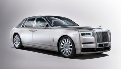 Rolls-Royce Phantom VIII : Kemewahan yang HQQ Rolls-Royce Phantom VIII : Kemewahan yang HQQ